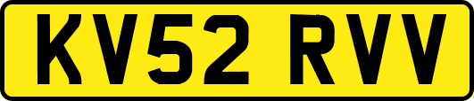 KV52RVV