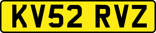KV52RVZ