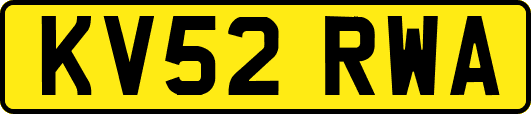 KV52RWA