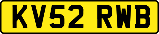 KV52RWB
