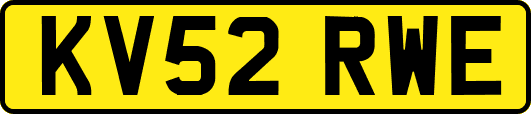 KV52RWE