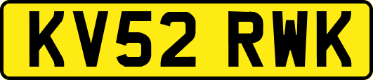 KV52RWK
