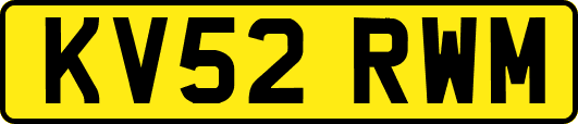 KV52RWM