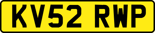 KV52RWP