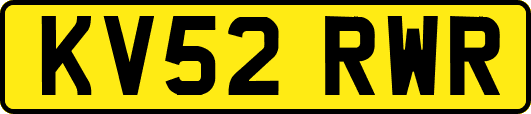 KV52RWR