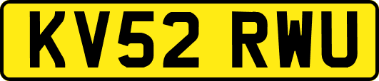 KV52RWU