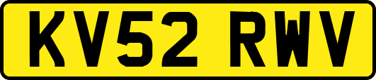 KV52RWV