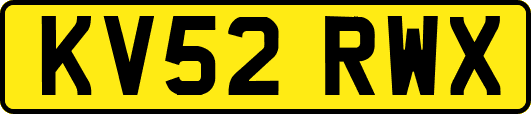 KV52RWX