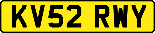 KV52RWY