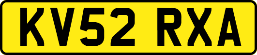 KV52RXA