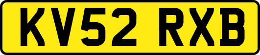 KV52RXB
