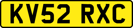 KV52RXC