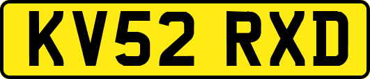 KV52RXD