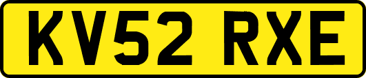 KV52RXE