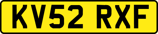 KV52RXF