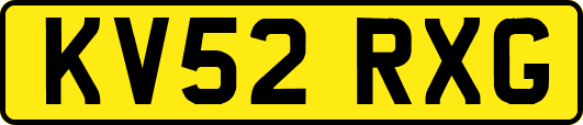 KV52RXG