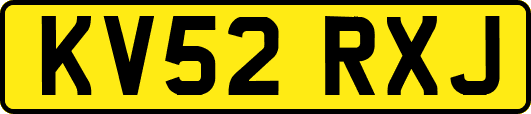KV52RXJ