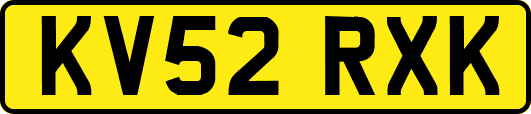 KV52RXK