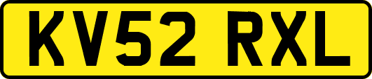 KV52RXL
