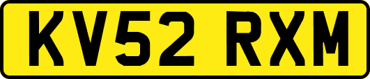 KV52RXM