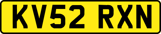 KV52RXN