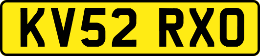 KV52RXO