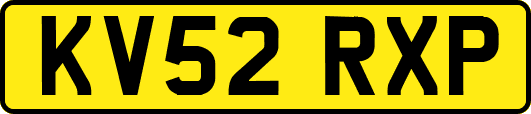 KV52RXP