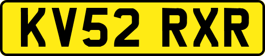 KV52RXR