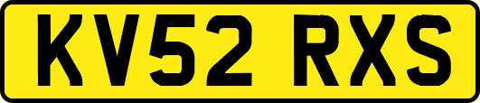 KV52RXS