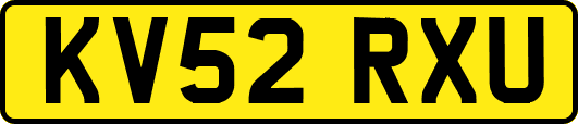 KV52RXU