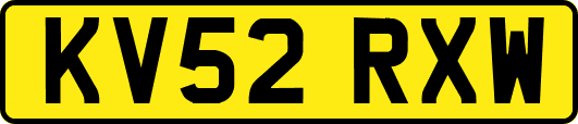 KV52RXW