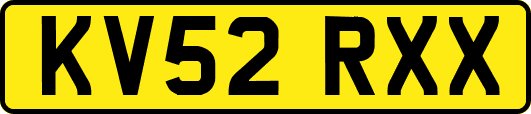 KV52RXX