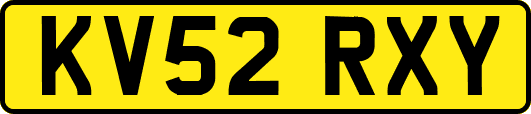KV52RXY