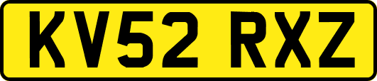 KV52RXZ