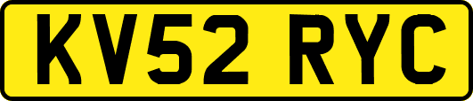 KV52RYC