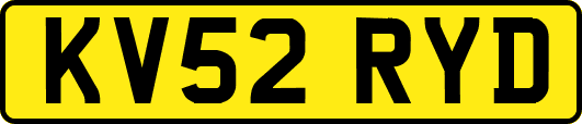 KV52RYD