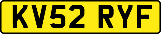 KV52RYF
