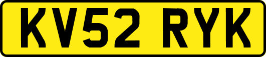 KV52RYK