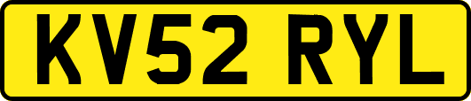 KV52RYL