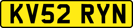 KV52RYN