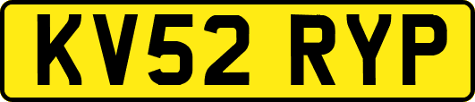 KV52RYP