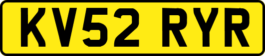 KV52RYR