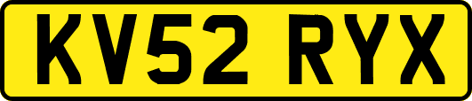 KV52RYX