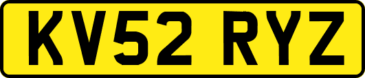 KV52RYZ
