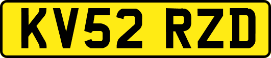KV52RZD