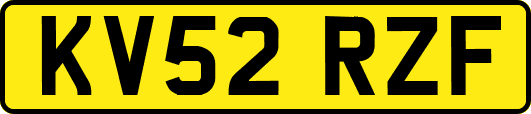 KV52RZF