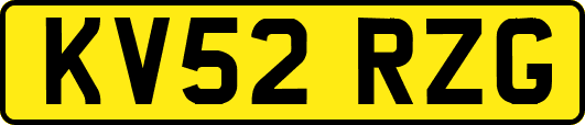 KV52RZG