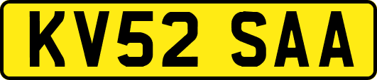 KV52SAA