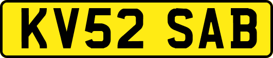 KV52SAB