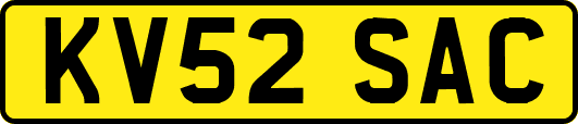 KV52SAC